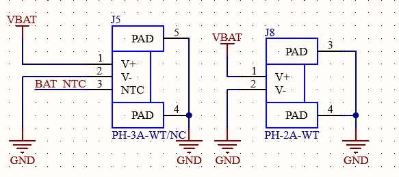 Battery connector