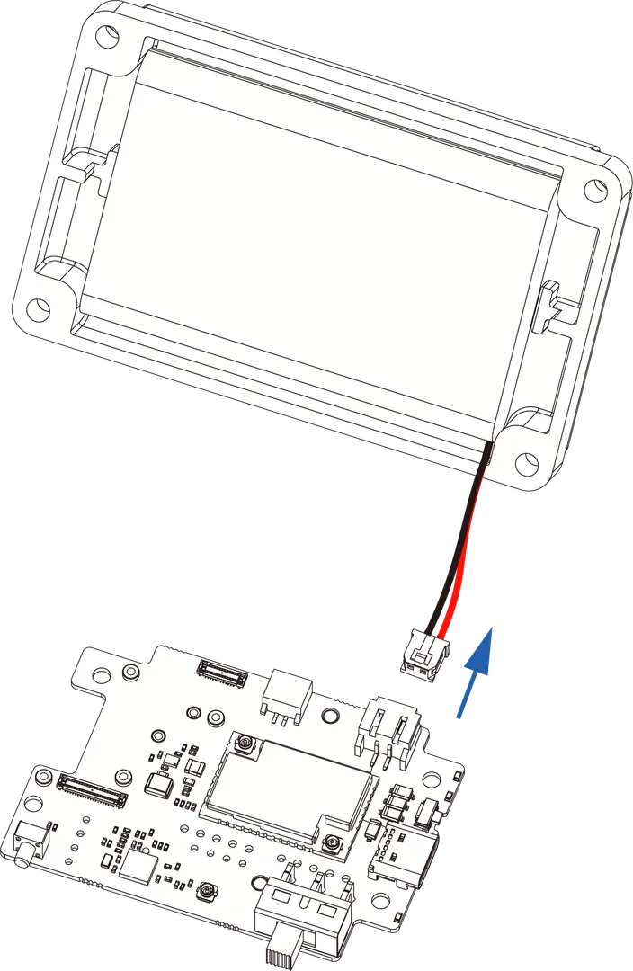 Disconnect battery