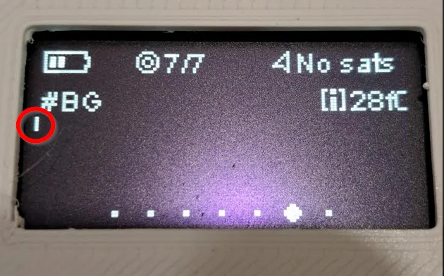 Display settings