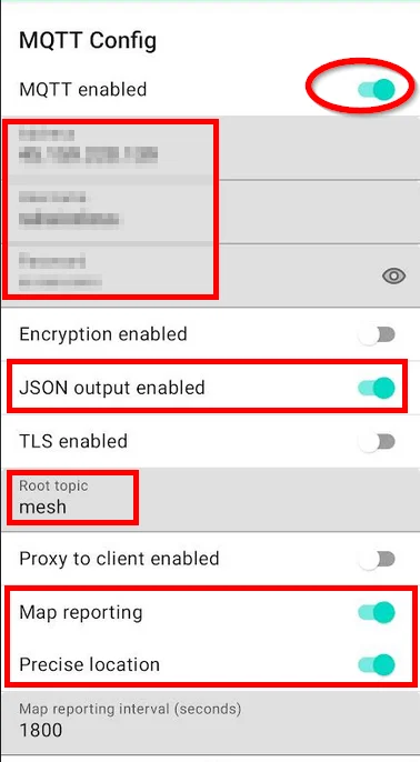 Private MQTT Broker setup