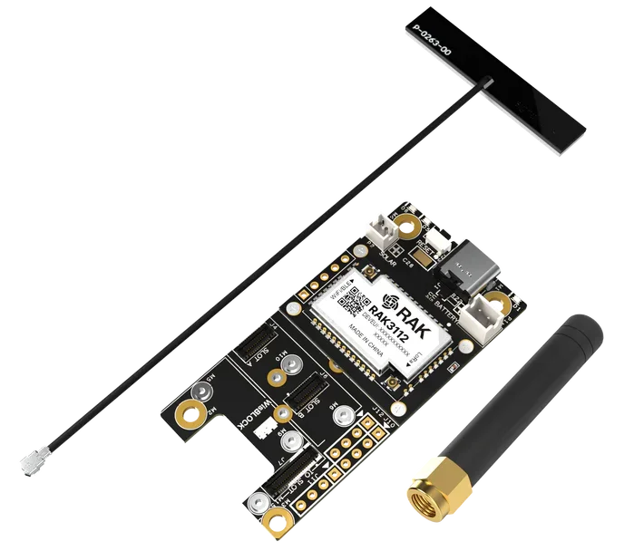 WisMesh Kit