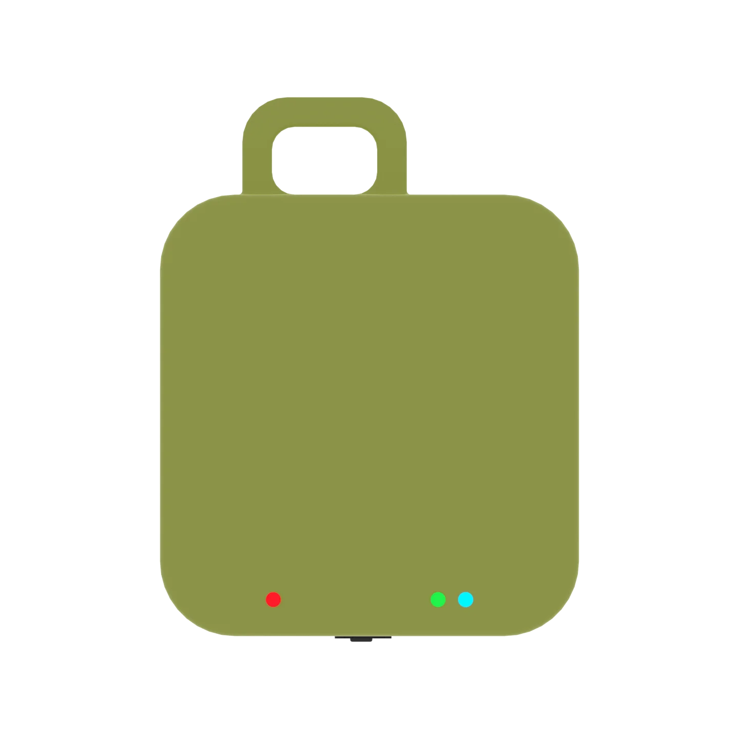 Meshtastic WisMesh Pocket Mini
