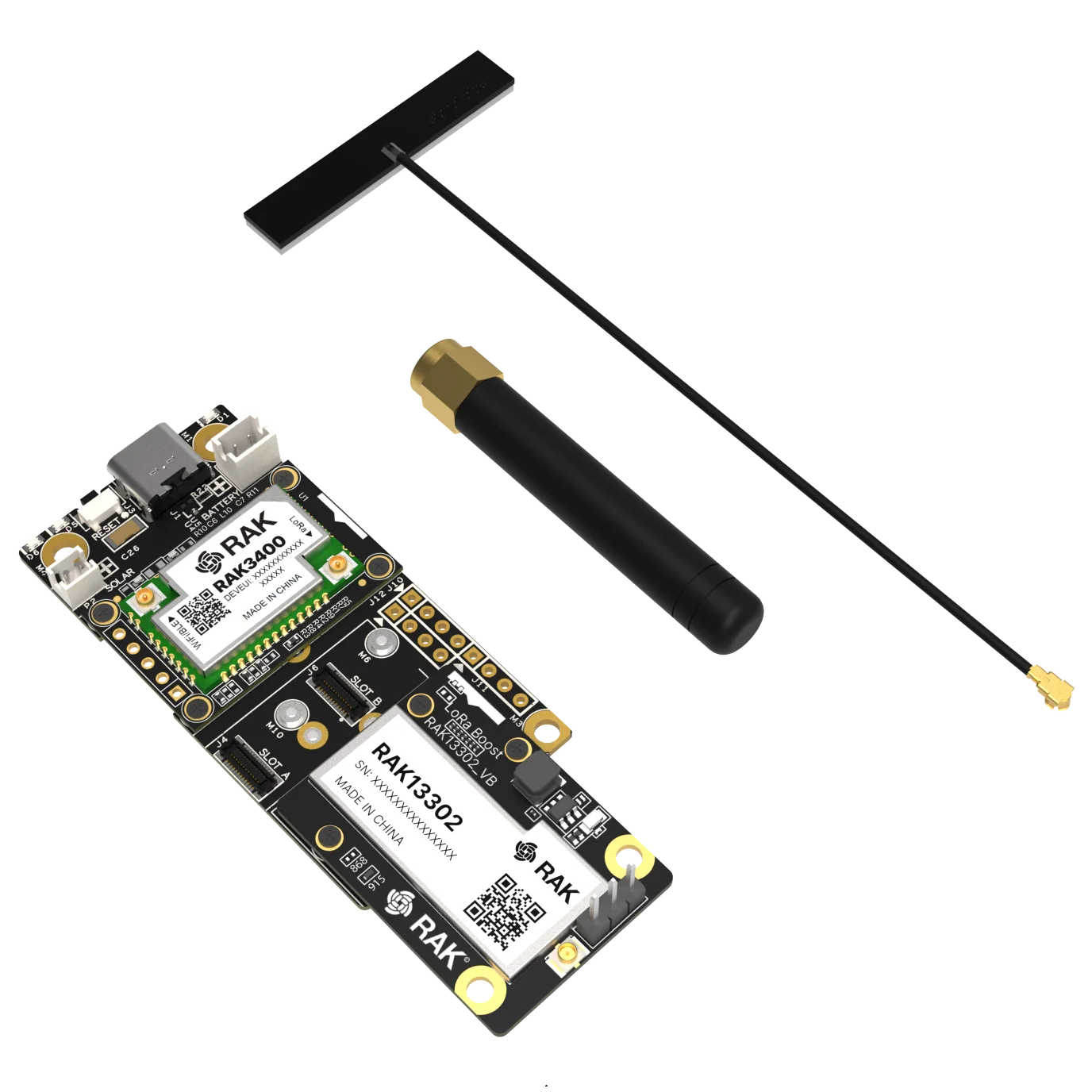 WisMesh RAK3401 Booster Kit