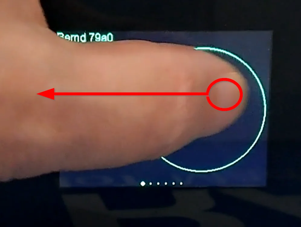 WisMesh TAP Slide through