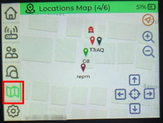 WisMesh TAP V2 map