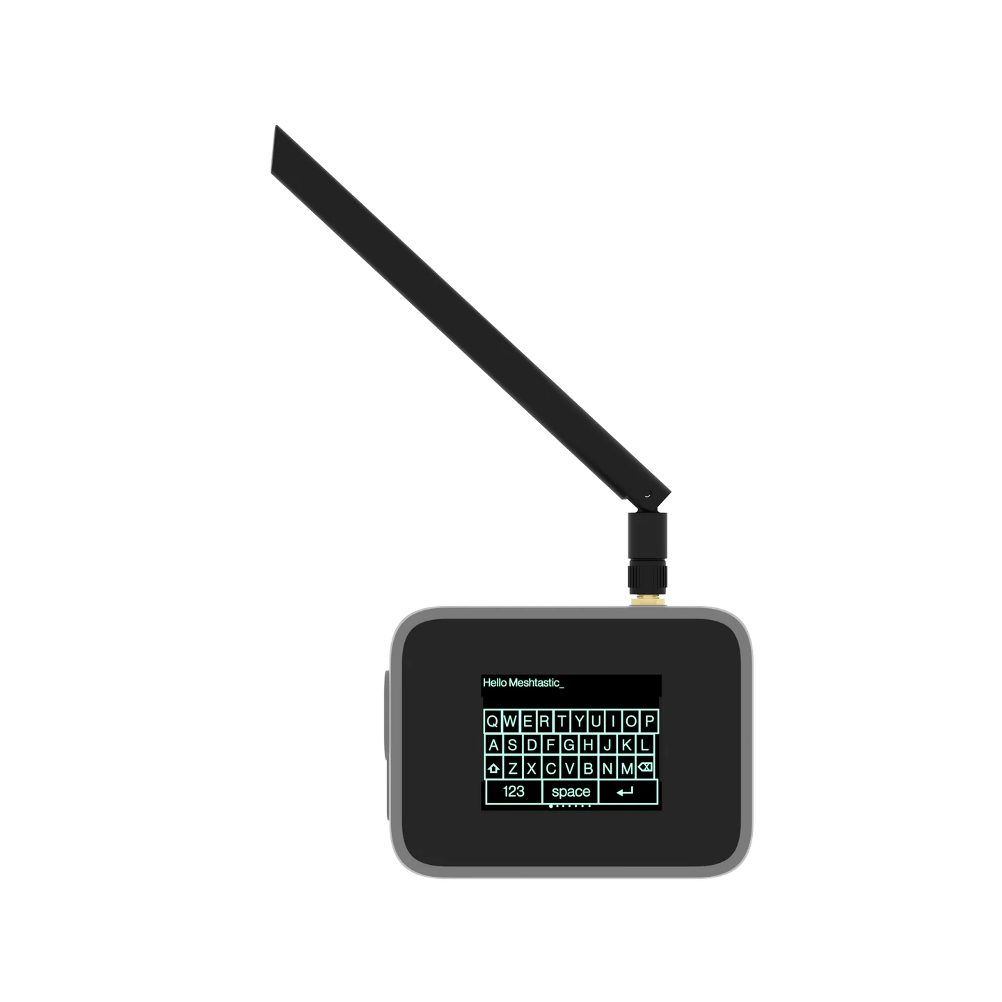 Meshtastic WisMesh TAP