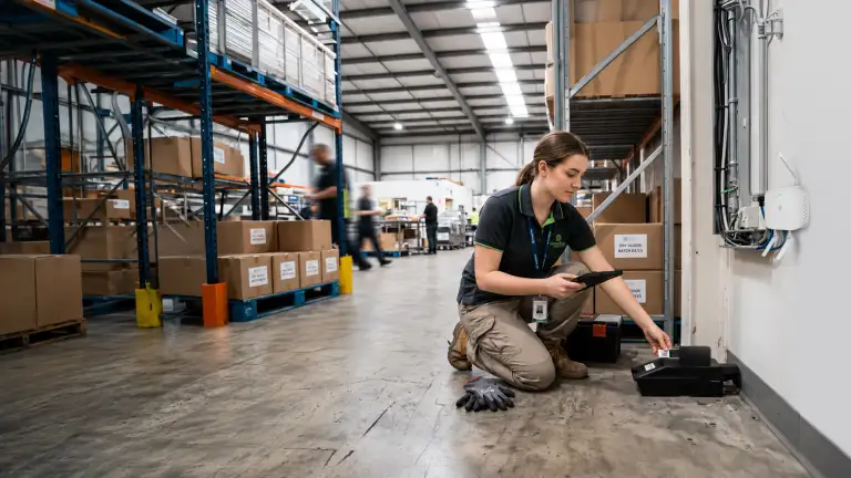 How GreenVale Built a Pest Control Monitoring System with RAKwireless IoT Solutions