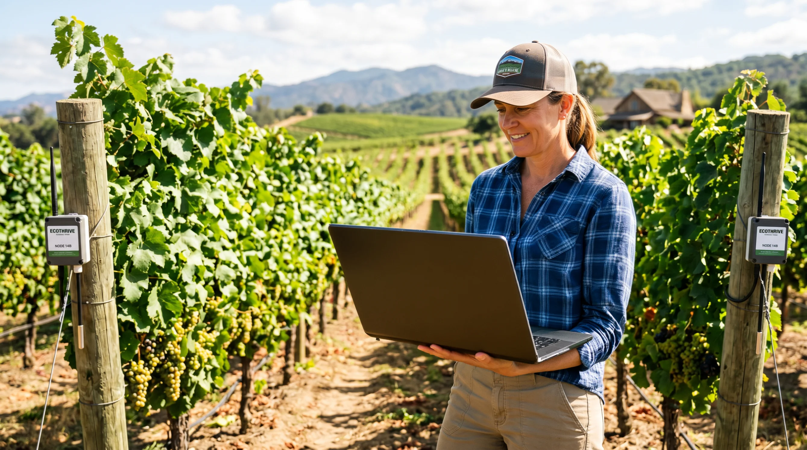 Ecothrive Optimizing Precision Agriculture with the Latest RAKwireless IoT