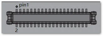 WisBlock IO slot connector