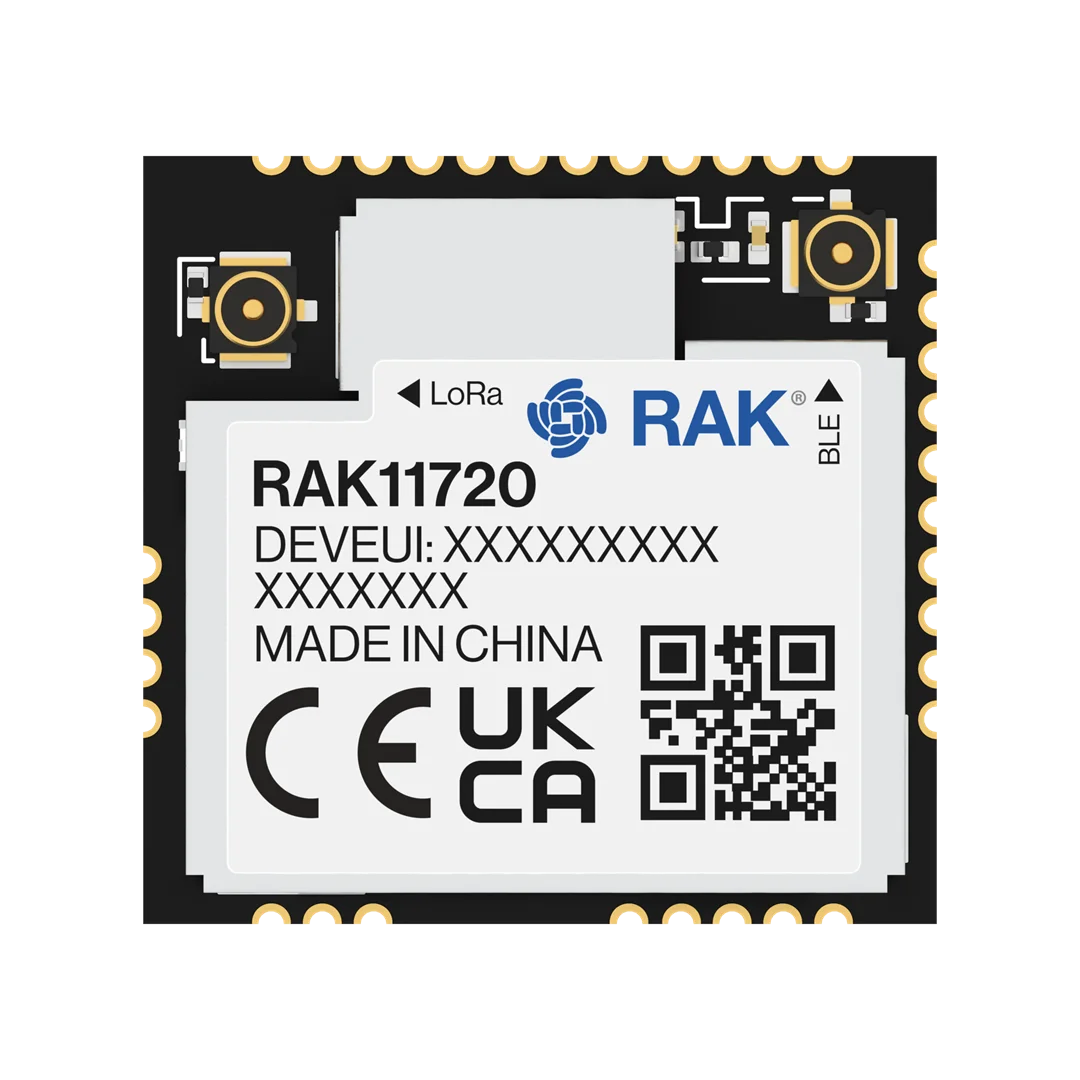 WisDuo LPWAN+BLE Module