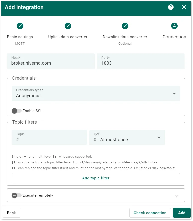 WisGate OS Web Management Platform