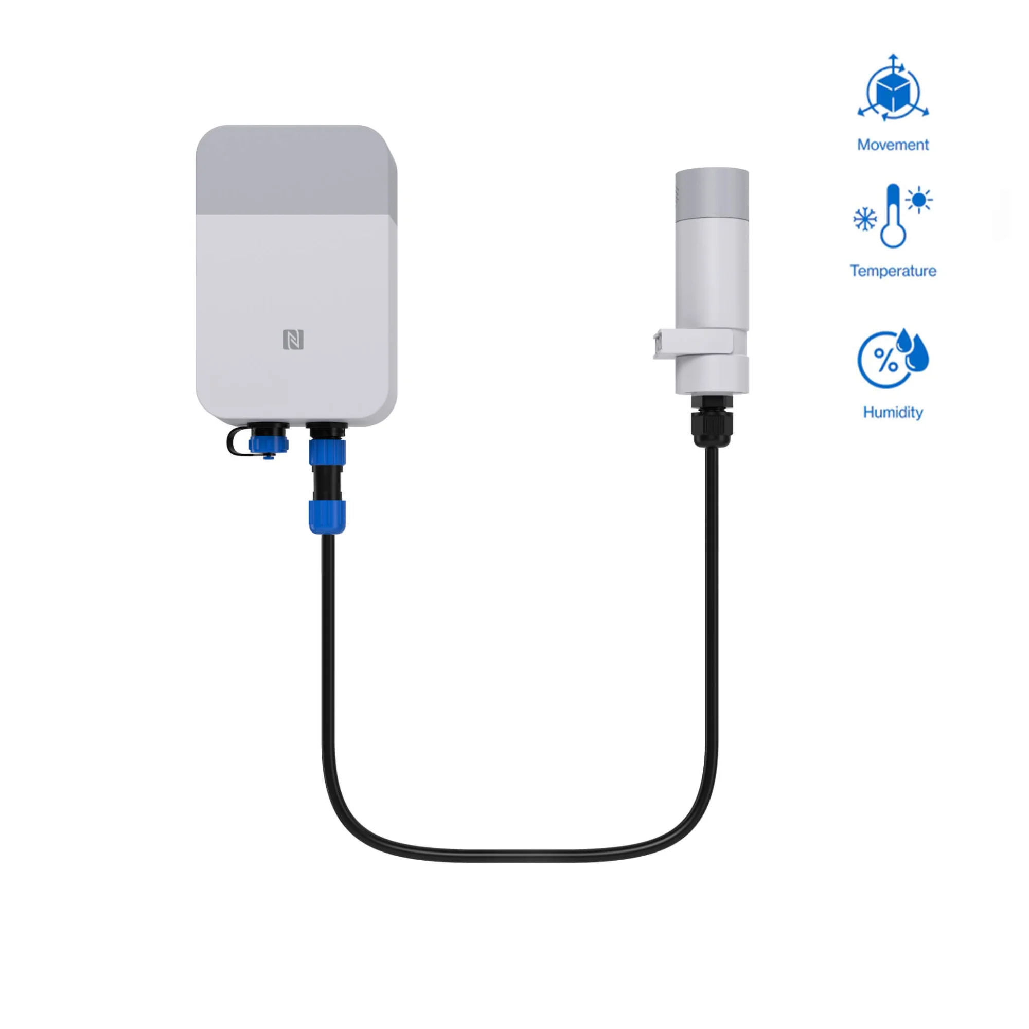 Environmental and Barometric Monitoring Solution