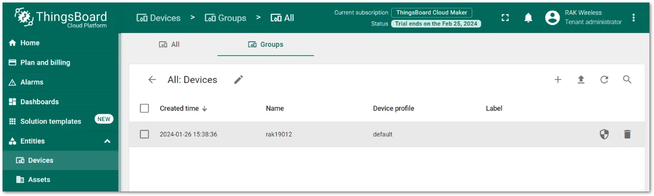 Automatically created decoder device