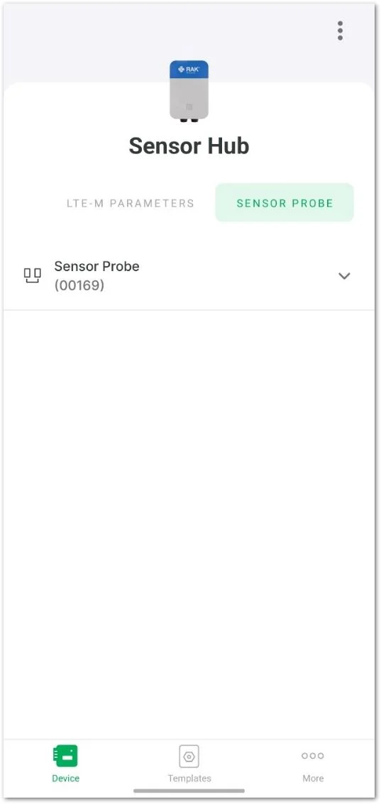 Environmental and Barometric sensor