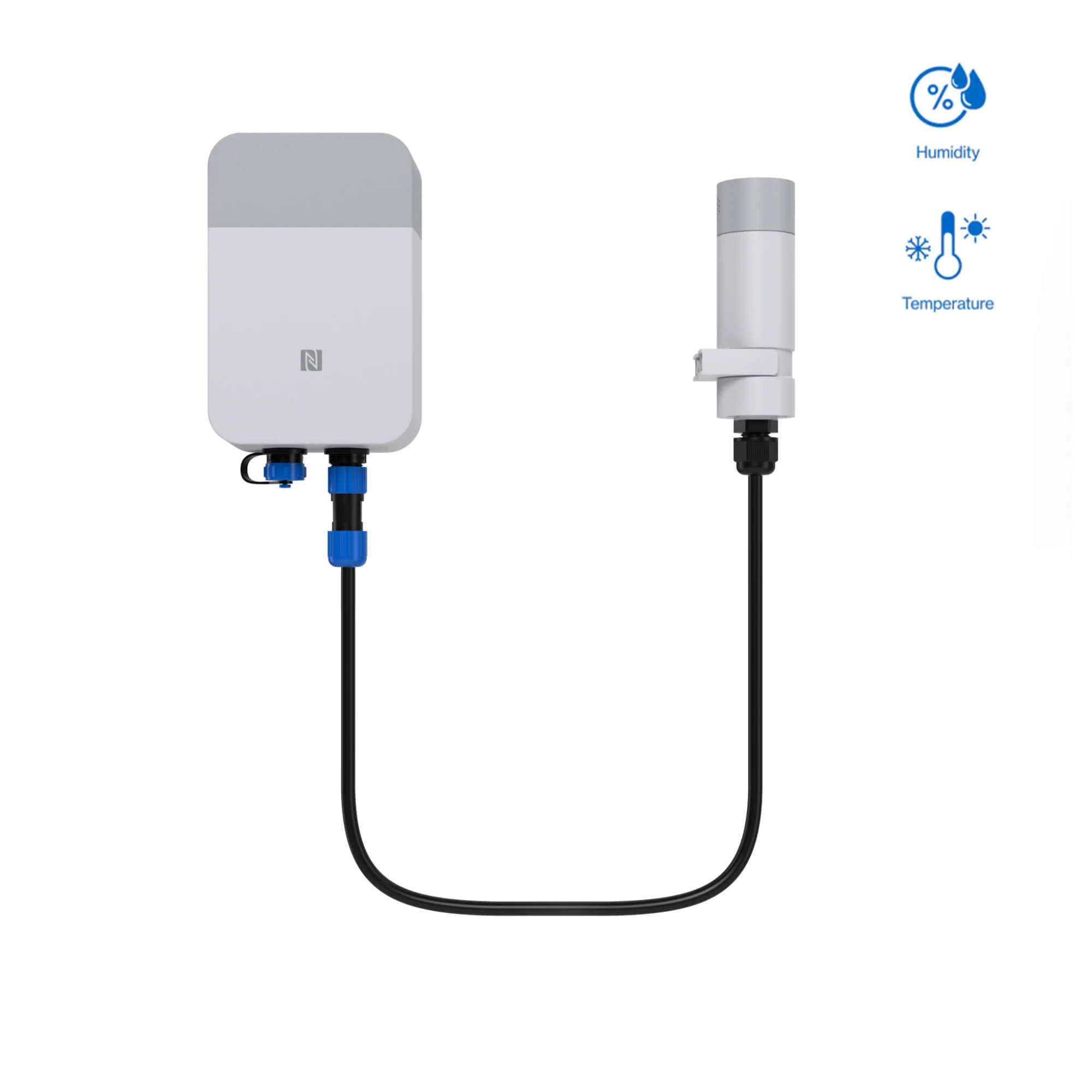 Environmental Monitoring Sensor Hub Solution