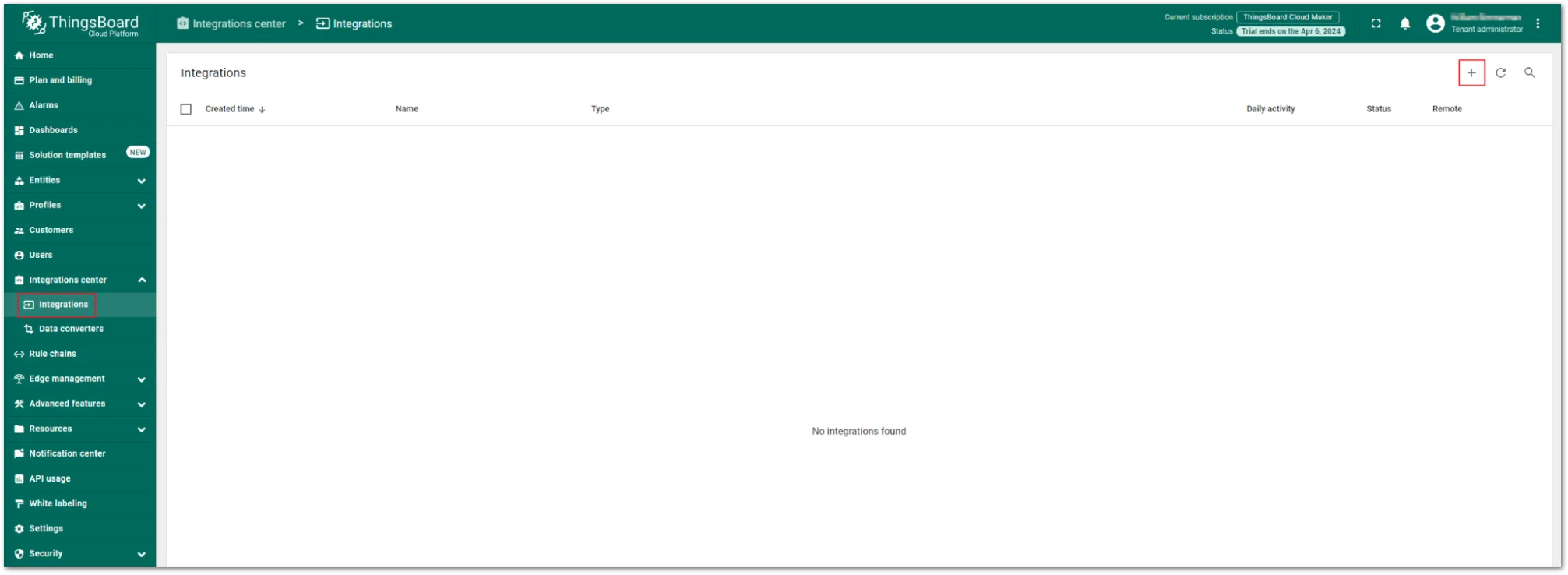Create a data converter