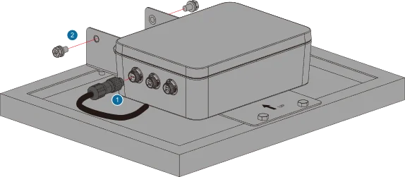 RAK9154 and Solar Panel Connection