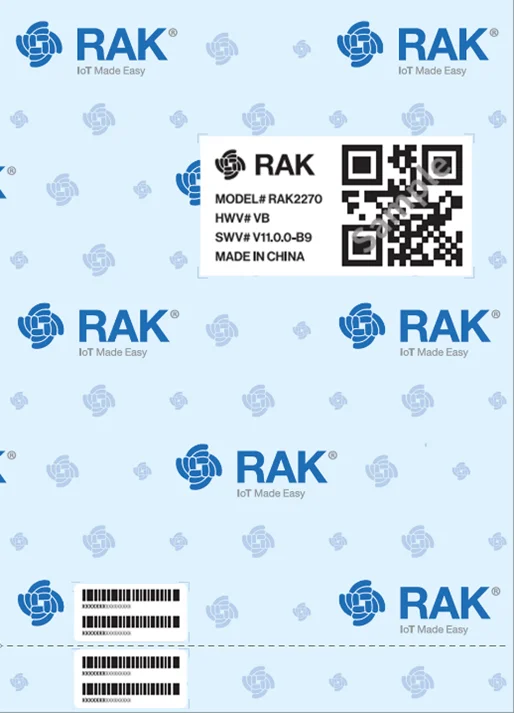Scan the QR Code