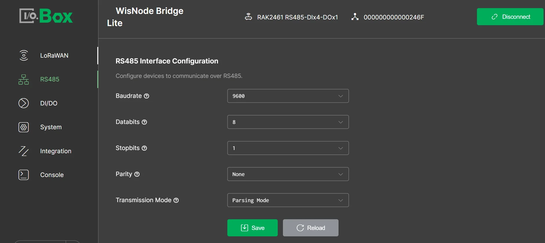 interface-configuration