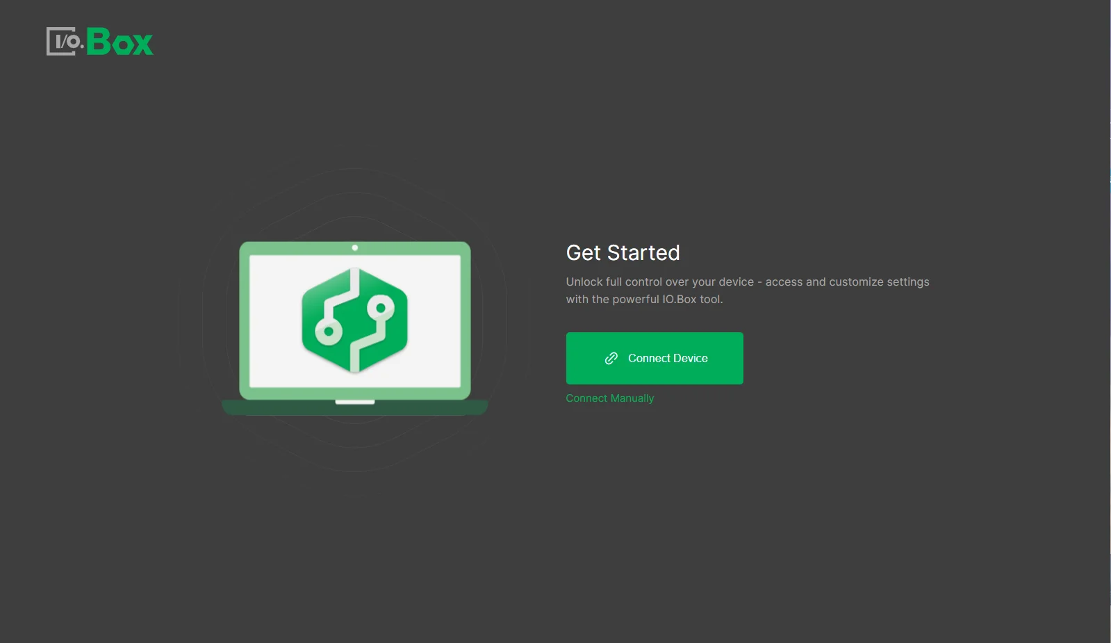 IOBox get started