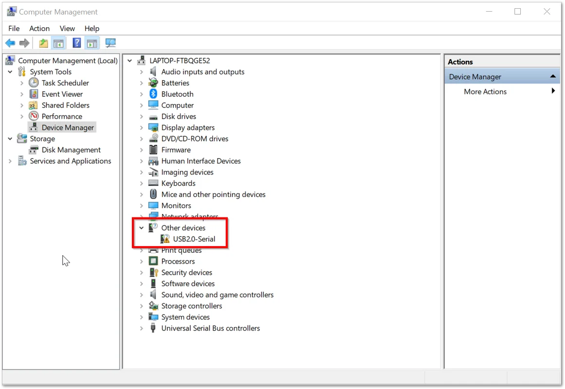 Missing Driver for the RAK612 WisNode Button