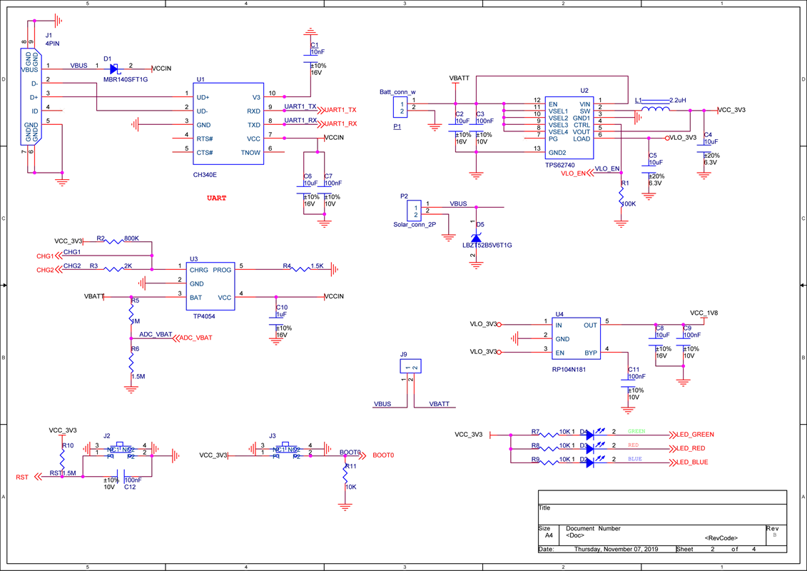 Schematic Diagram - 1