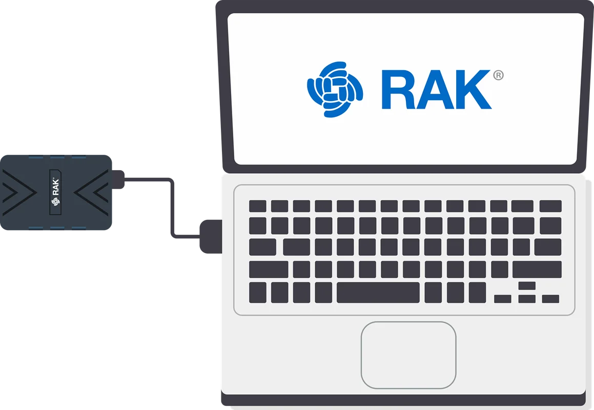 RAK7200 Module Connection