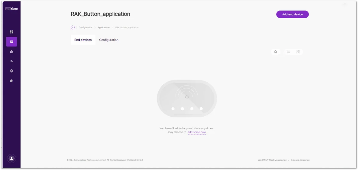 Application edit