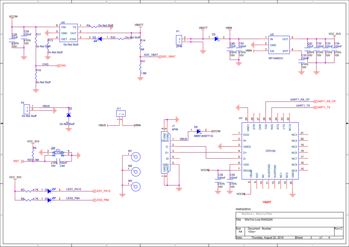 Schematic Diagram - 1