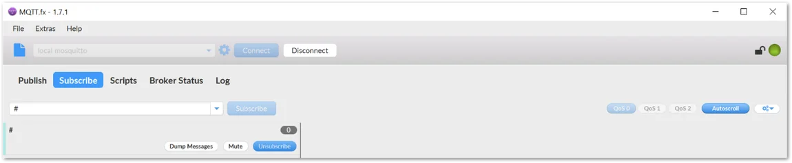 Subscribe to MQTT topics using a wildcard
