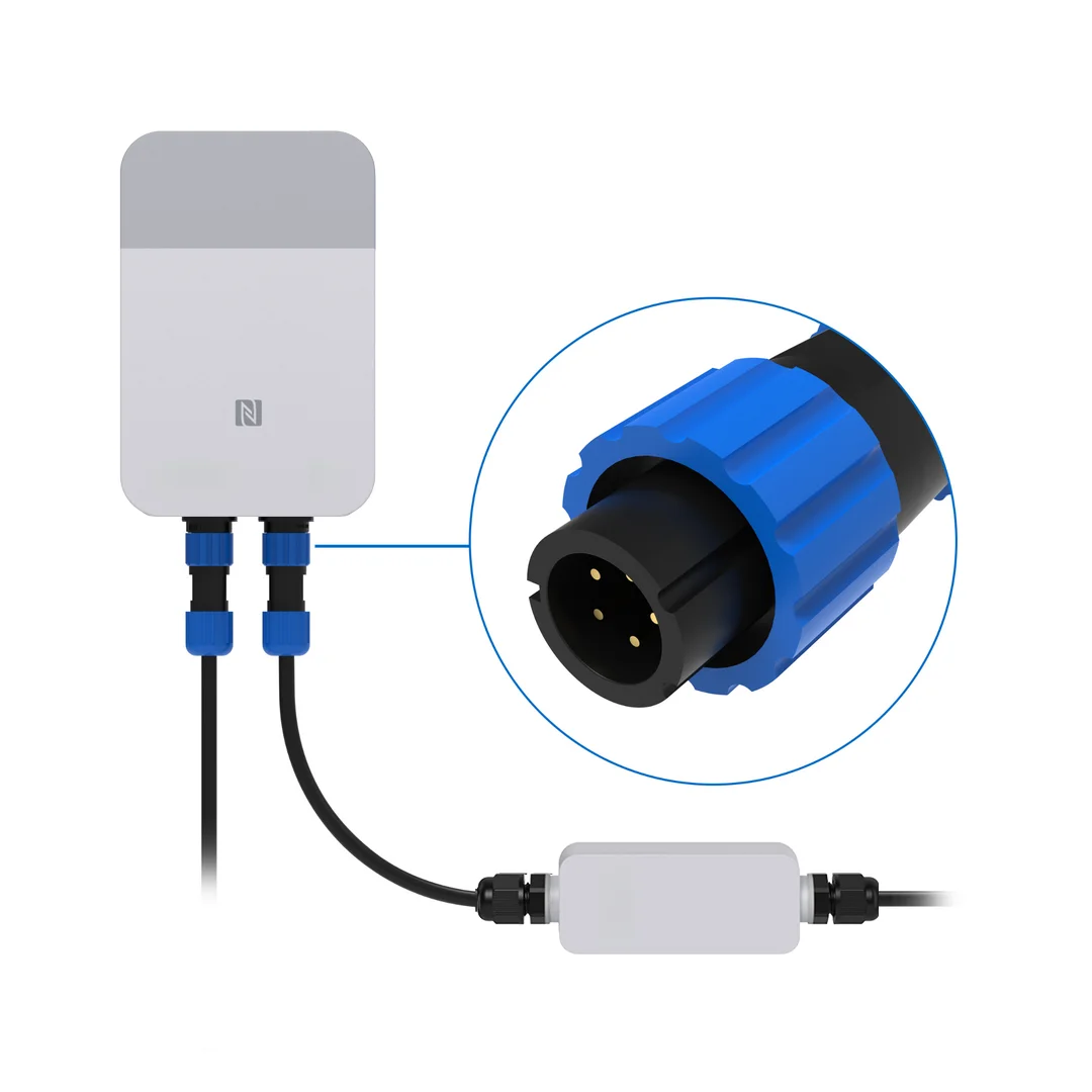 Connect Sensor Probe IO