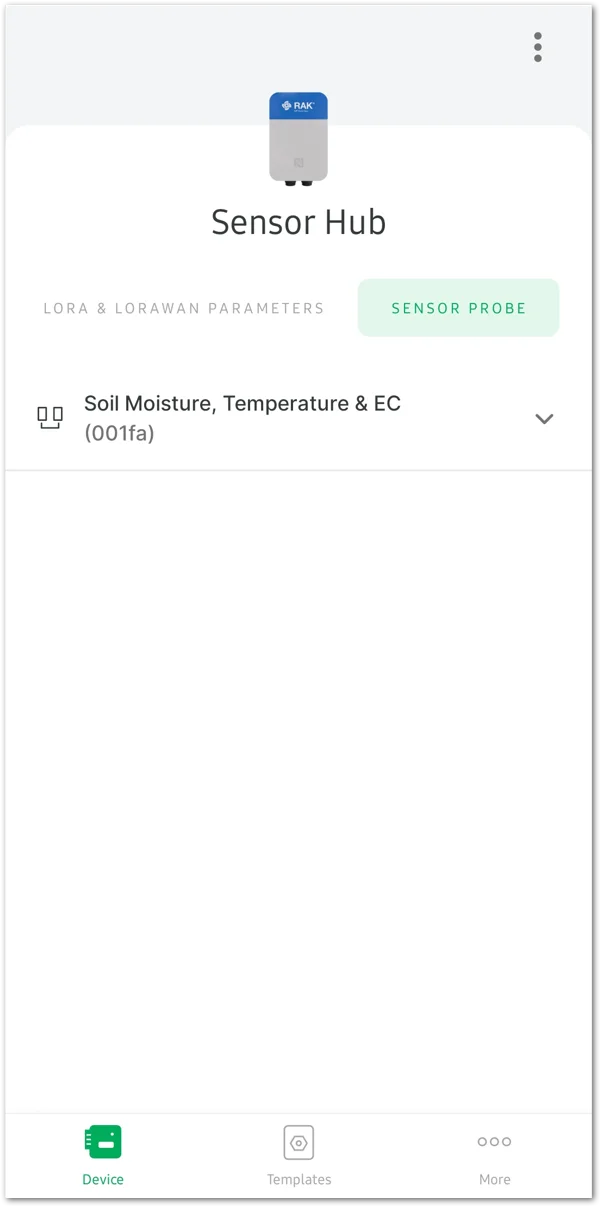 Soil Moisture, Temperature and EC Sensor
