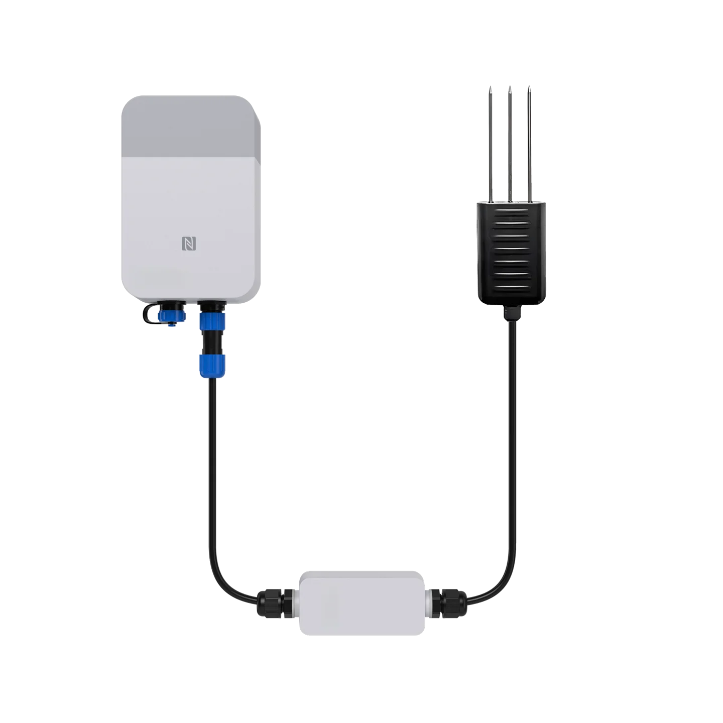 Soil Moisture, Temperature, and Electrical Conductivity Solution