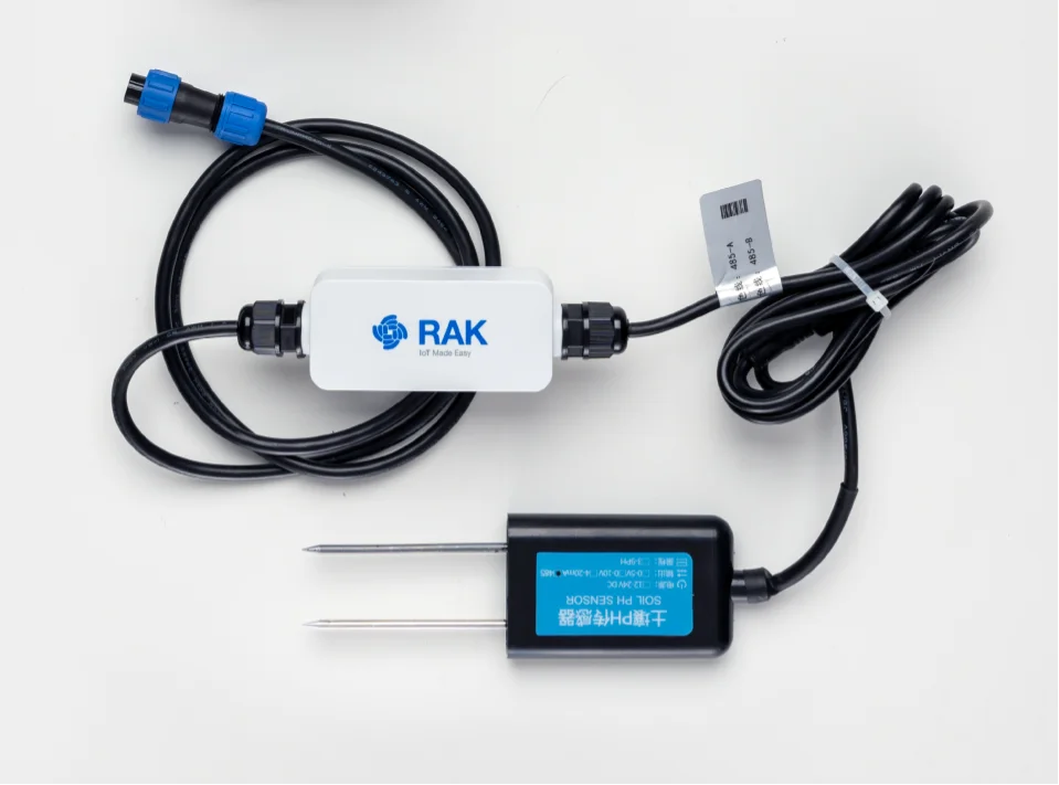 Soil pH Sensor