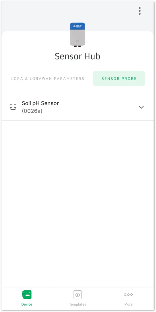Soil pH Sensor