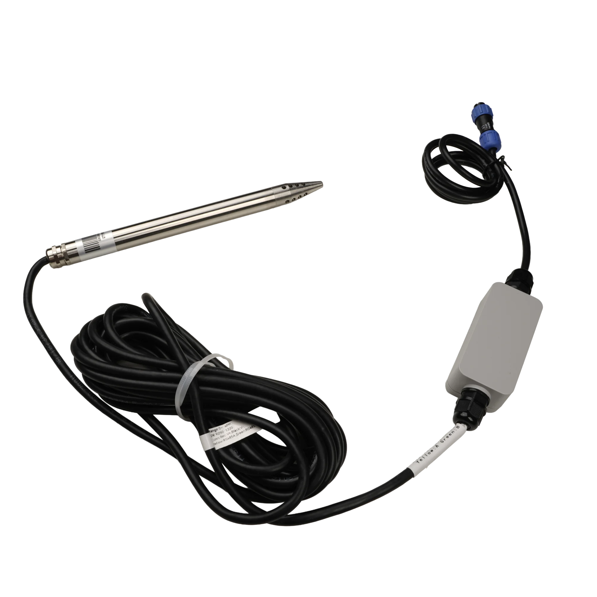 Soil pH Sensor