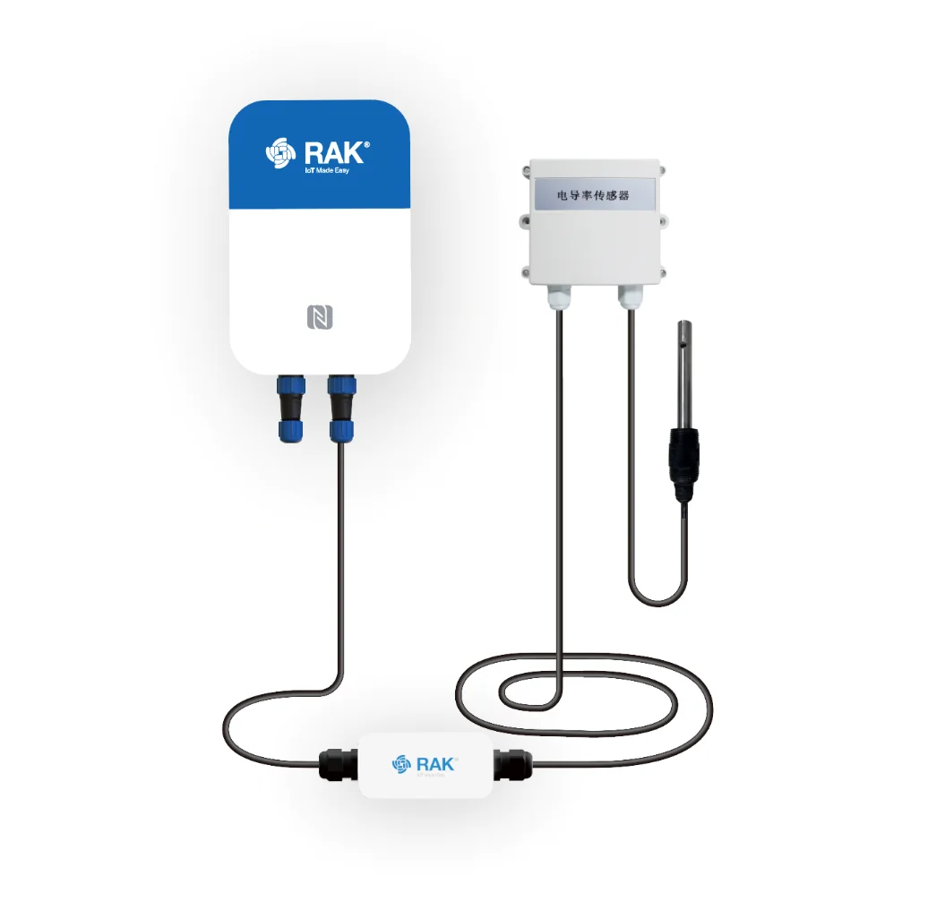 Water Conductivity Monitoring Solution