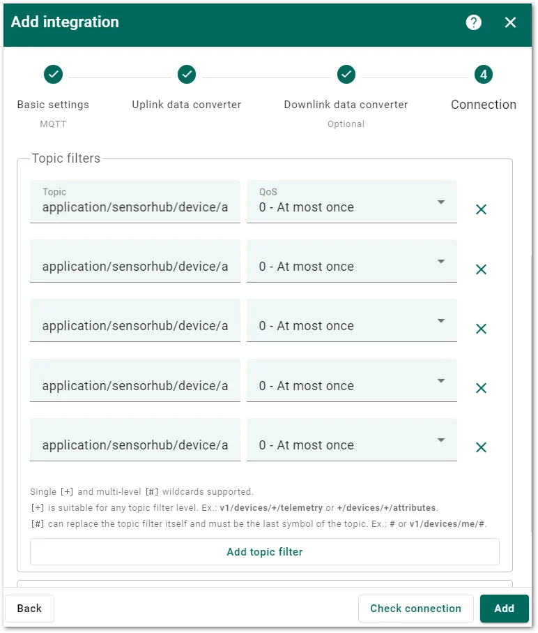 WisGate OS Web Management Platform