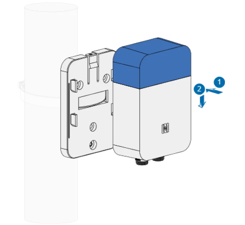Device installation
