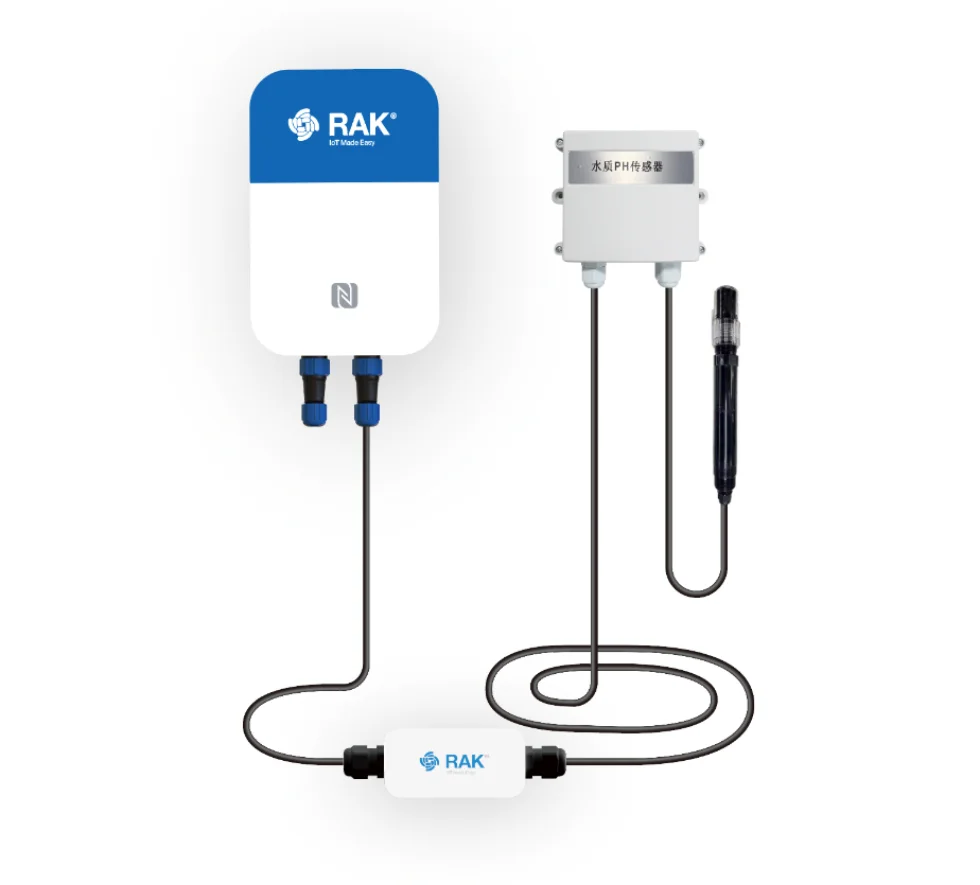 Water pH Monitoring Solution