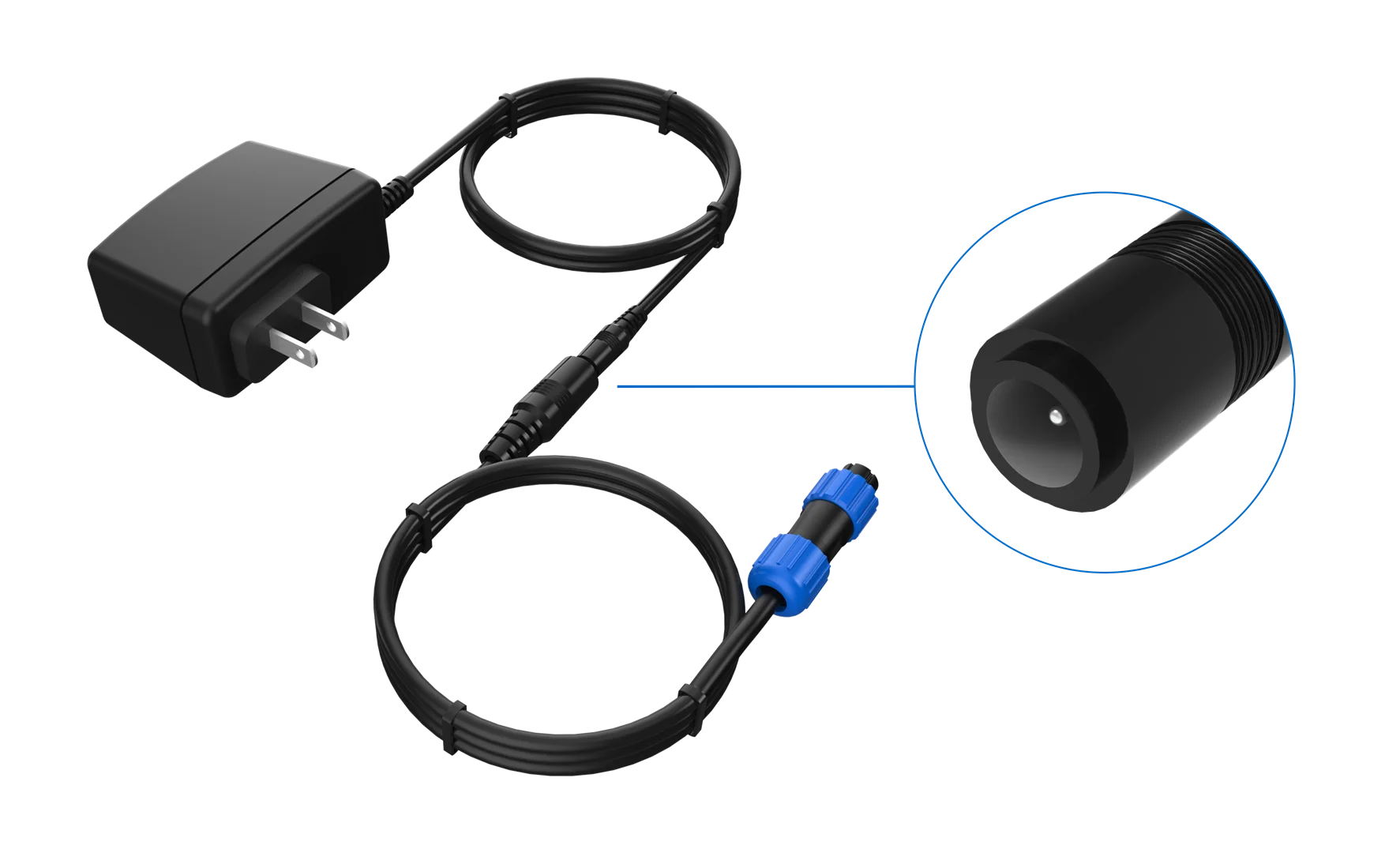 Power Adapter Connection
