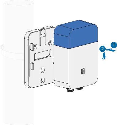 Device installation