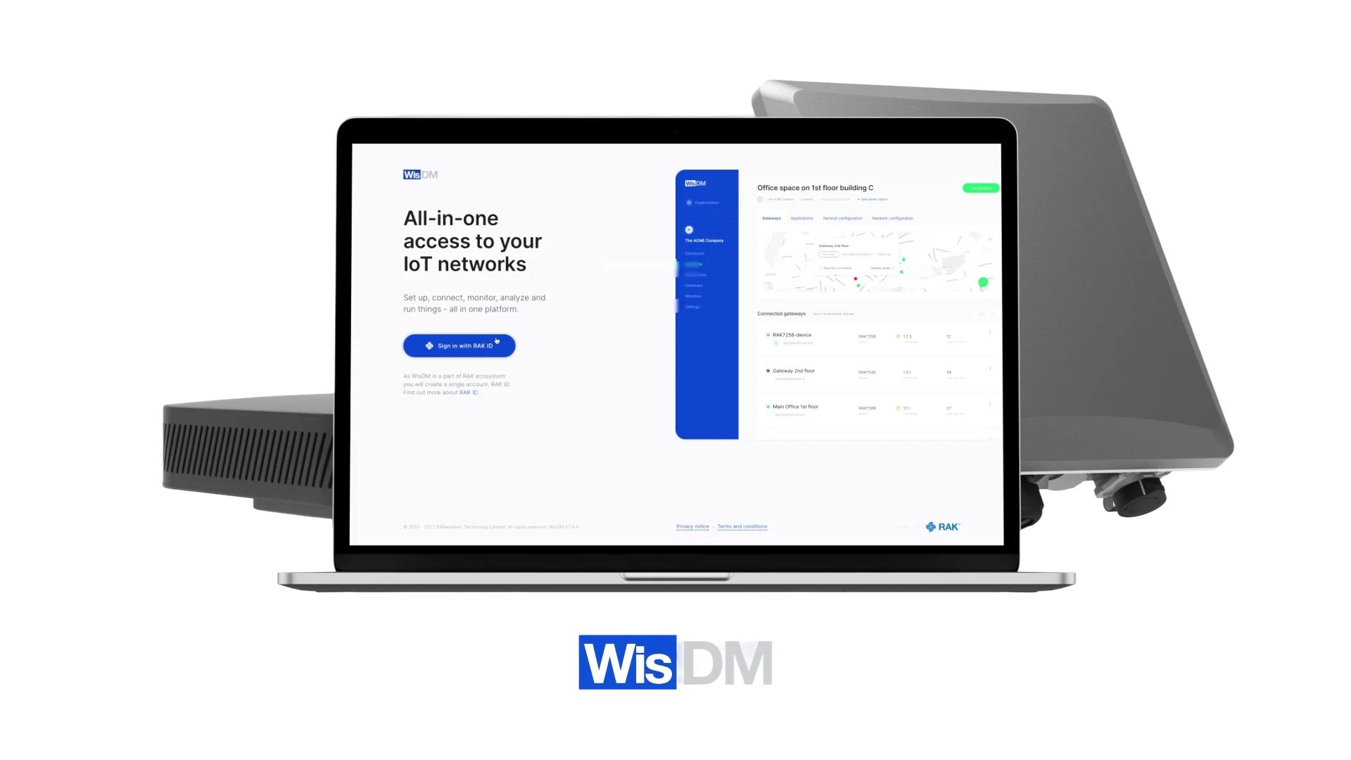 WisDM fleet management